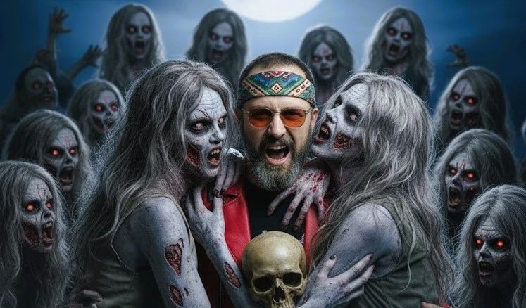 Tantschule Güth Halloween Zombies