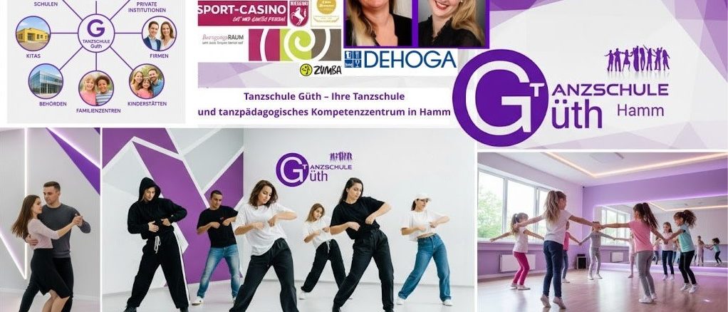 Tanzschule und tänzerisches Kompetenzzentrum Güth Hamm