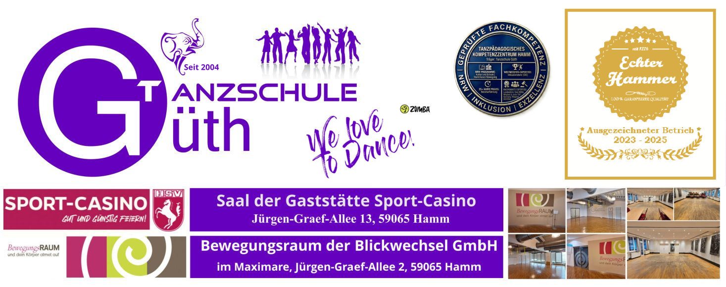 Tanzschule Gueth Hamm
