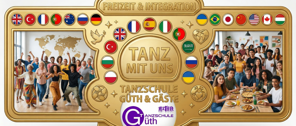 Weltoffen Tanzschule Güth Hamm