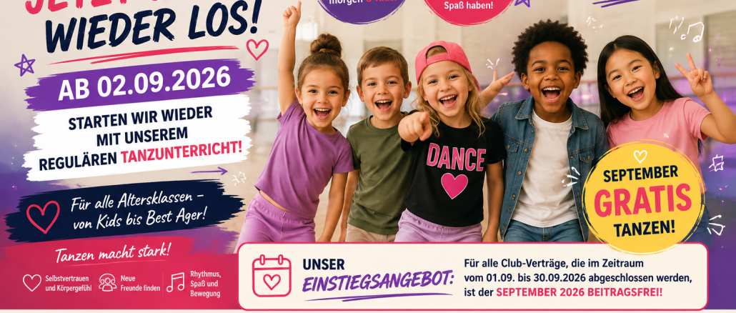 I-Kids Tanzschule Güth Hamm