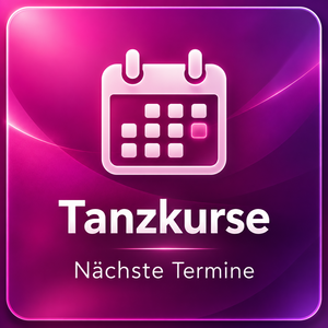 Tanzkurse – nächste Termine