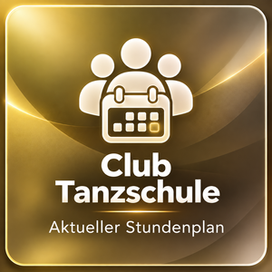 Club Tanzschule – aktueller Stundenplan
