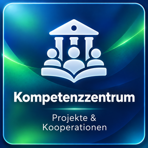 Kompetenzzentrum – Projekte und Kooperationen