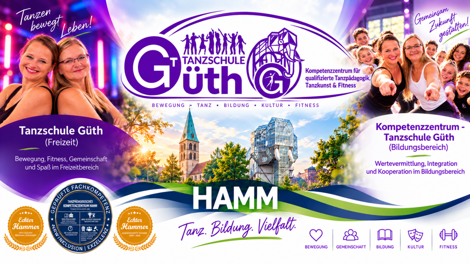 Tanzschule Gueth Hamm